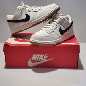Men's Nike Dunk Low Canvas Size 10.5